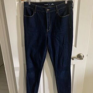 Jeans high waisted super skinny